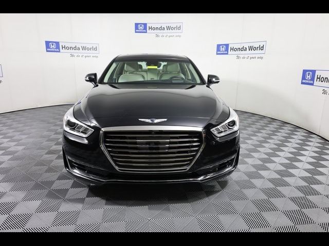 2017 Genesis G90 3.3T Premium