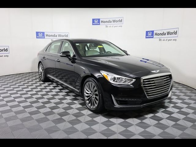 2017 Genesis G90 3.3T Premium