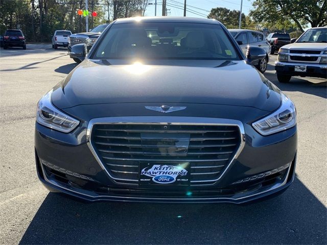 2017 Genesis G90 3.3T Premium