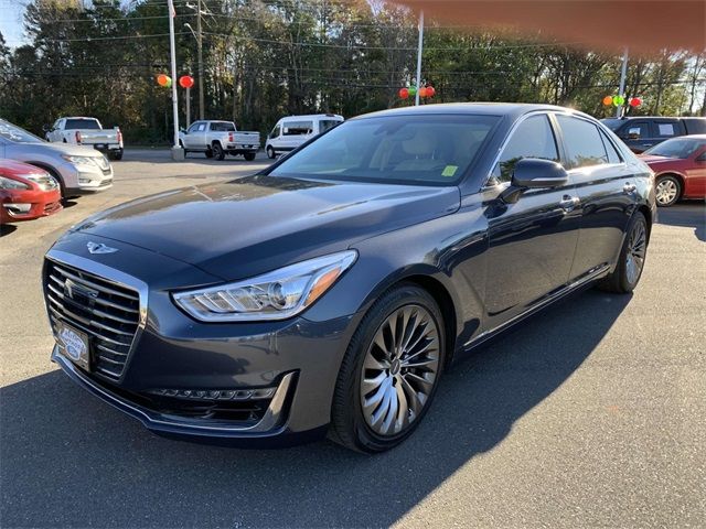 2017 Genesis G90 3.3T Premium