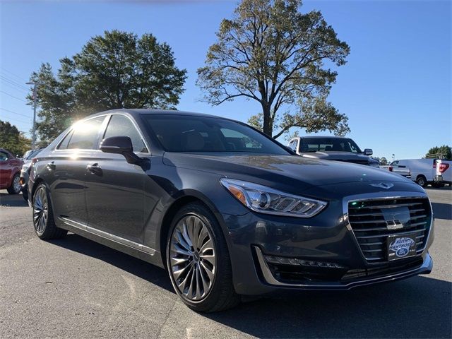 2017 Genesis G90 3.3T Premium