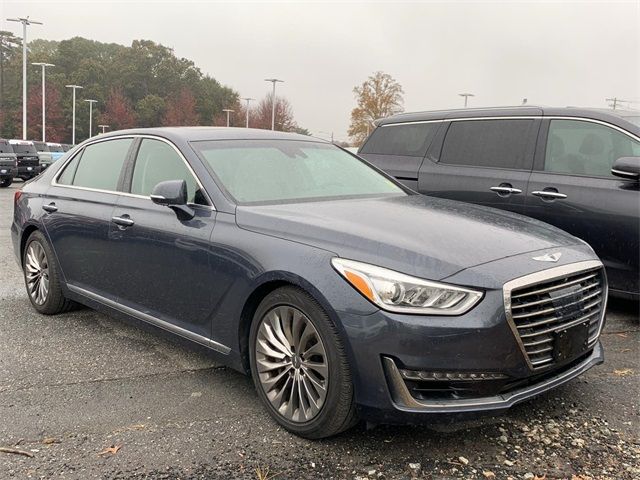 2017 Genesis G90 3.3T Premium