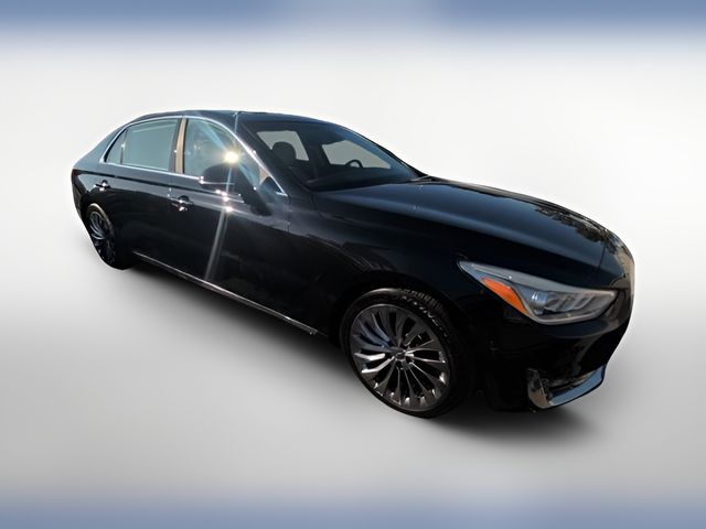 2017 Genesis G90 3.3T Premium