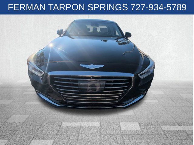 2017 Genesis G90 3.3T Premium