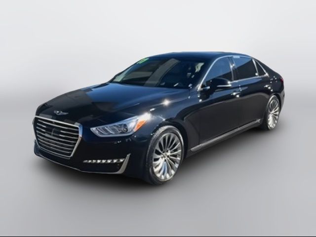 2017 Genesis G90 3.3T Premium