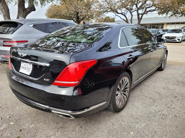 2017 Genesis G90 3.3T Premium