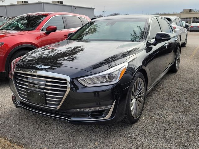 2017 Genesis G90 3.3T Premium