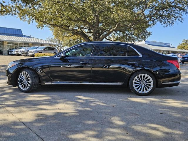 2017 Genesis G90 3.3T Premium