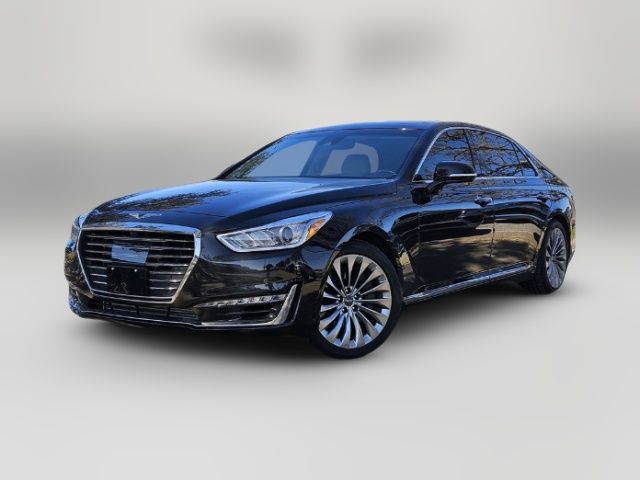 2017 Genesis G90 3.3T Premium