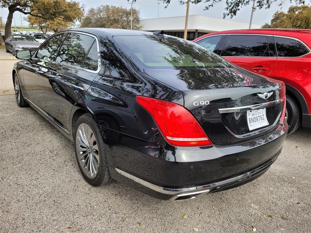 2017 Genesis G90 3.3T Premium