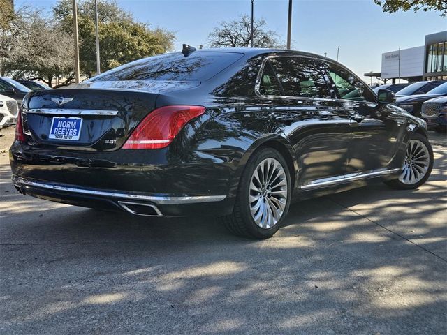 2017 Genesis G90 3.3T Premium