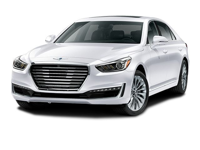 2017 Genesis G90 3.3T Premium