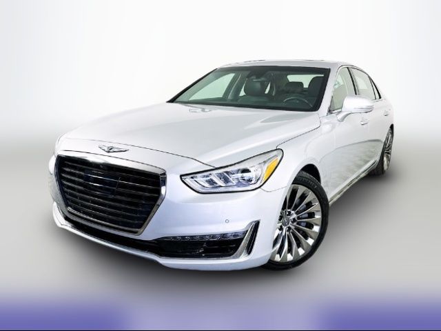 2017 Genesis G90 3.3T Premium