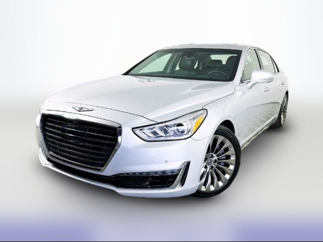 2017 Genesis G90 3.3T Premium