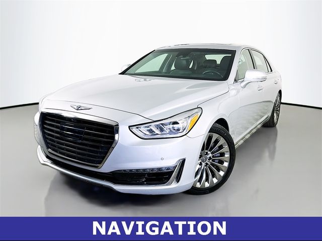 2017 Genesis G90 3.3T Premium