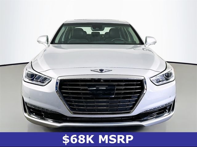 2017 Genesis G90 3.3T Premium