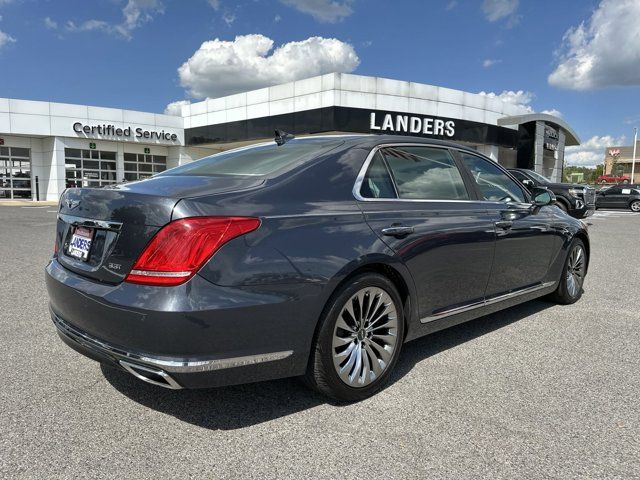 2017 Genesis G90 3.3T Premium