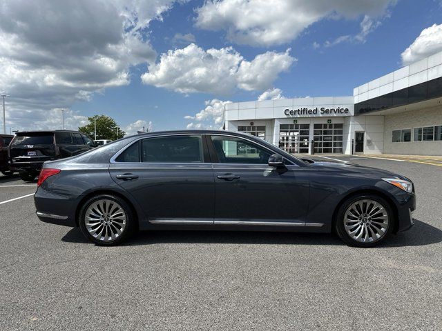 2017 Genesis G90 3.3T Premium