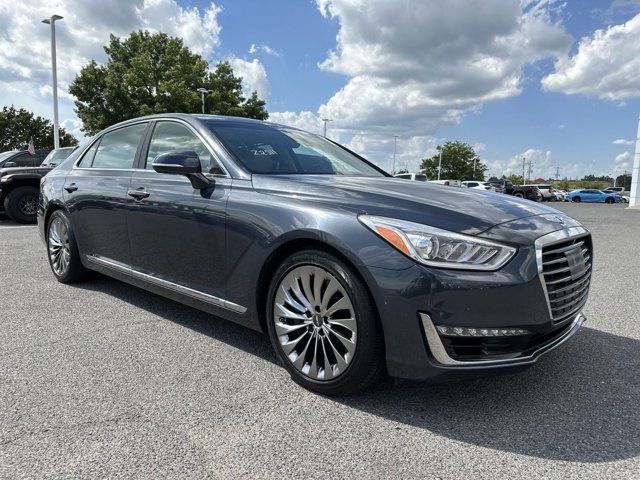 2017 Genesis G90 3.3T Premium