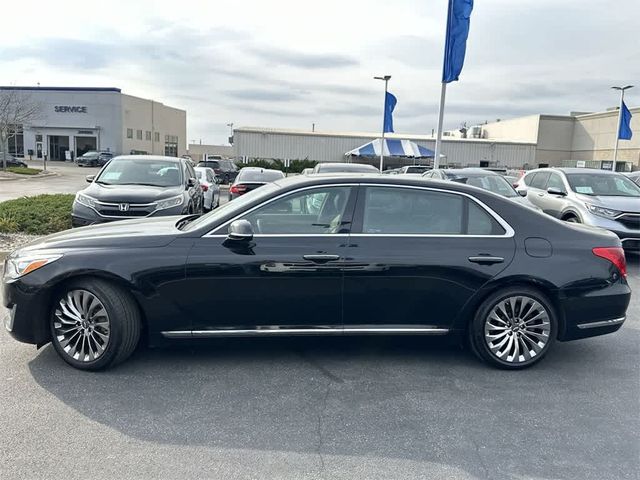 2017 Genesis G90 3.3T Premium