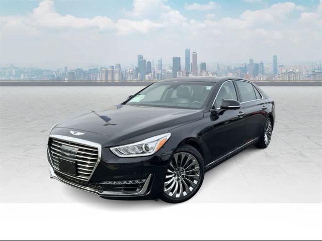 2017 Genesis G90 3.3T Premium