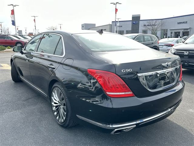 2017 Genesis G90 3.3T Premium