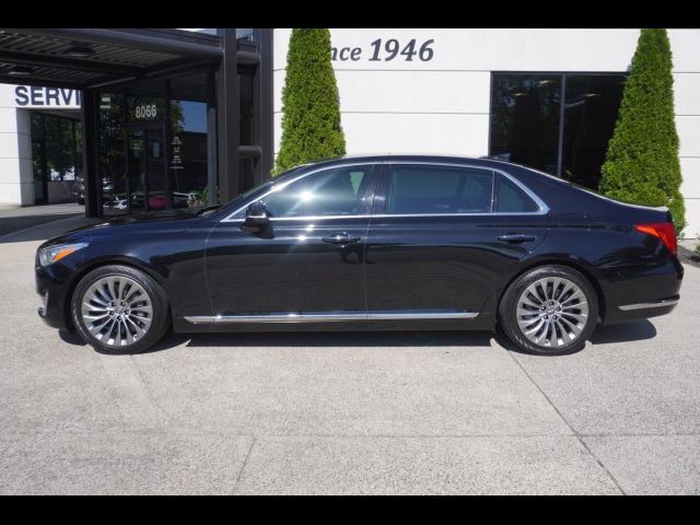 2017 Genesis G90 3.3T Premium