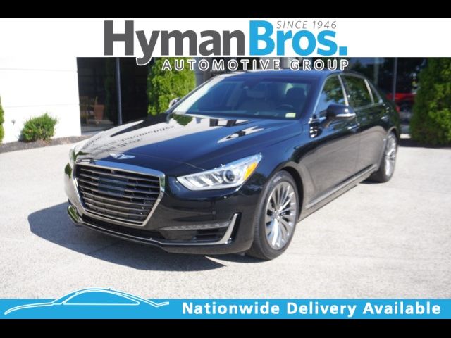 2017 Genesis G90 3.3T Premium