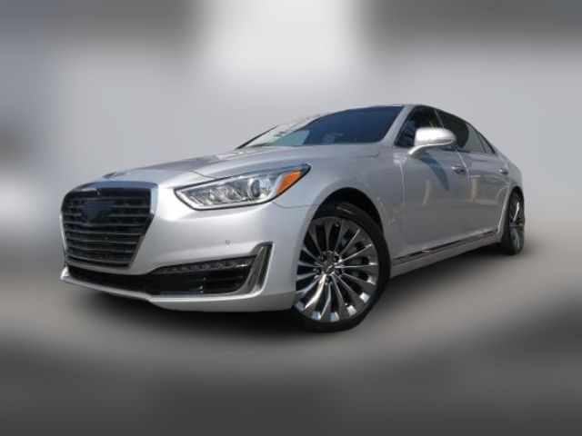 2017 Genesis G90 3.3T Premium