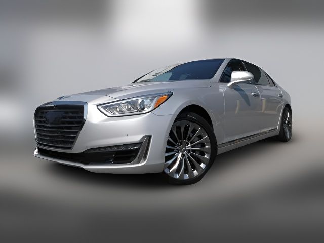 2017 Genesis G90 3.3T Premium