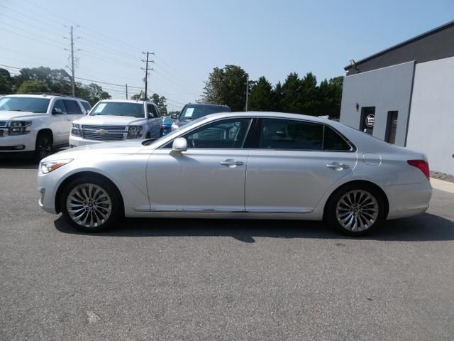 2017 Genesis G90 3.3T Premium