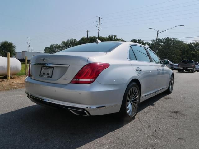 2017 Genesis G90 3.3T Premium