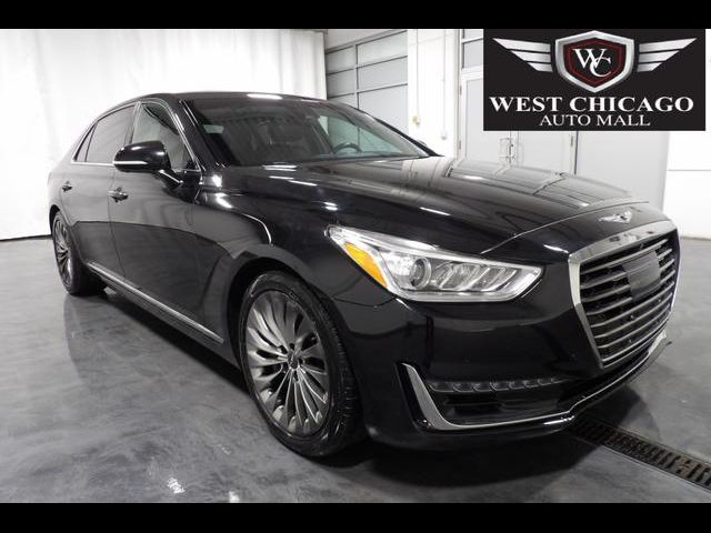 2017 Genesis G90 3.3T Premium