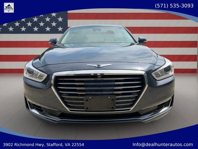 2017 Genesis G90 3.3T Premium