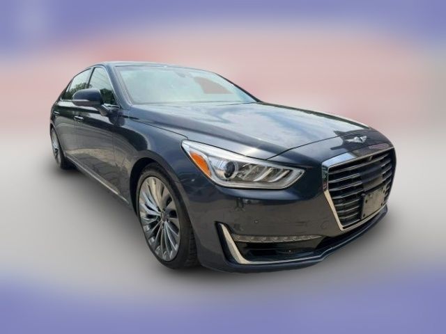 2017 Genesis G90 3.3T Premium