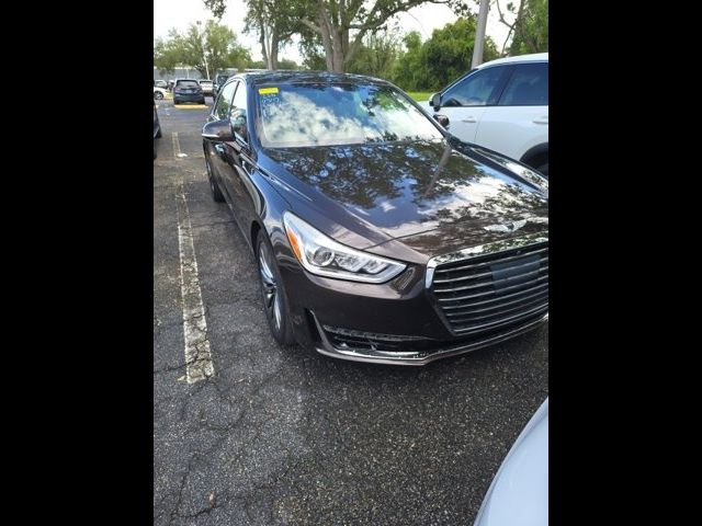 2017 Genesis G90 5.0L Ultimate