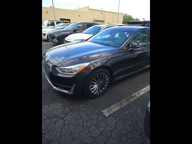 2017 Genesis G90 5.0L Ultimate