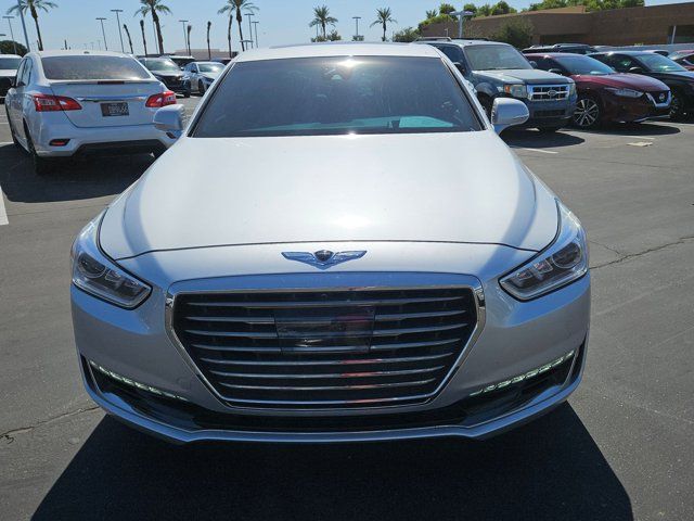 2017 Genesis G90 5.0L Ultimate