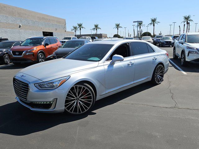 2017 Genesis G90 5.0L Ultimate