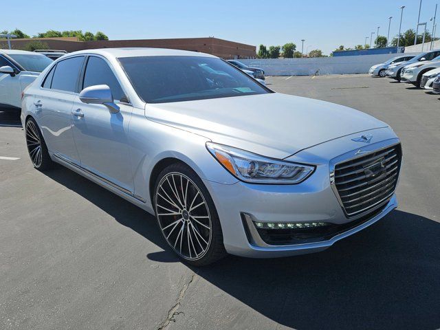 2017 Genesis G90 5.0L Ultimate