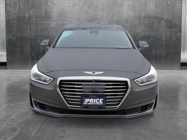 2017 Genesis G90 5.0L Ultimate