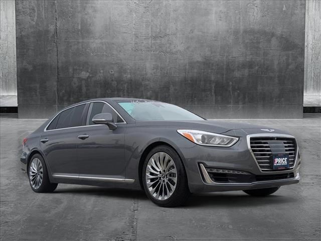 2017 Genesis G90 5.0L Ultimate