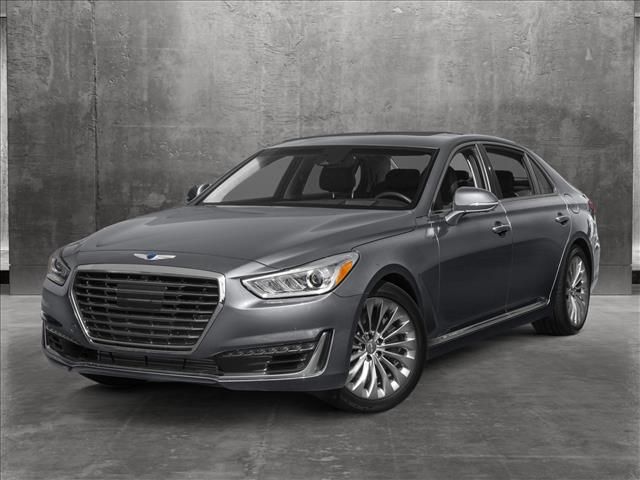 2017 Genesis G90 5.0L Ultimate