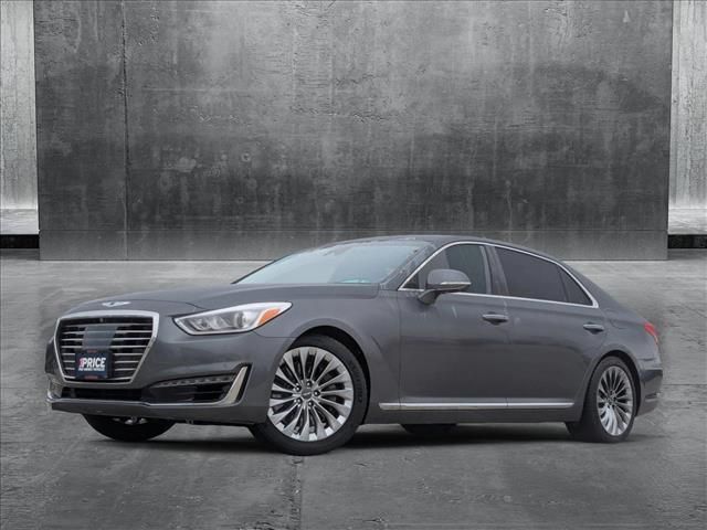 2017 Genesis G90 5.0L Ultimate