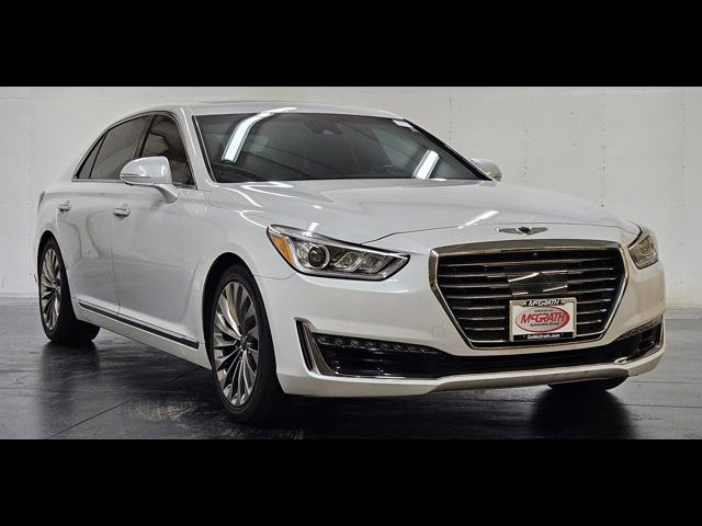 2017 Genesis G90 5.0L Ultimate