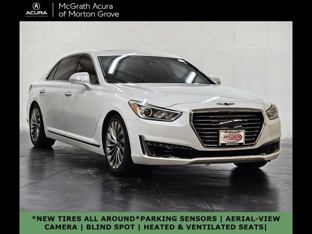 2017 Genesis G90 5.0L Ultimate