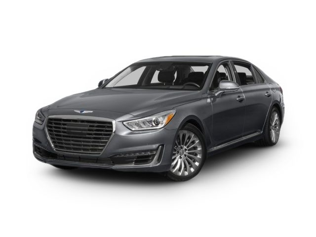 2017 Genesis G90 5.0L Ultimate