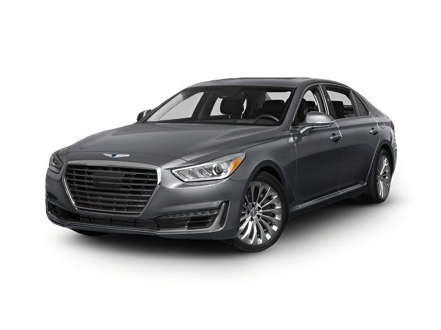 2017 Genesis G90 5.0L Ultimate