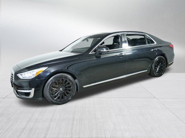 2017 Genesis G90 Ultimate