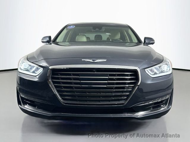 2017 Genesis G90 5.0L Ultimate